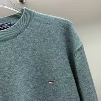 Cheap Tommy Hilfiger TH Sweaters Long Sleeved For Men #1377215 Replica Wholesale [$60.00 USD] [ITEM#1377215] on Replica Tommy Hilfiger TH Sweaters