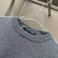 Cheap Tommy Hilfiger TH Sweaters Long Sleeved For Men #1377216 Replica Wholesale [$60.00 USD] [ITEM#1377216] on Replica Tommy Hilfiger TH Sweaters