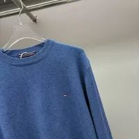 Cheap Tommy Hilfiger TH Sweaters Long Sleeved For Men #1377217 Replica Wholesale [$60.00 USD] [ITEM#1377217] on Replica Tommy Hilfiger TH Sweaters
