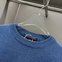 Cheap Tommy Hilfiger TH Sweaters Long Sleeved For Men #1377217 Replica Wholesale [$60.00 USD] [ITEM#1377217] on Replica Tommy Hilfiger TH Sweaters