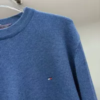 Cheap Tommy Hilfiger TH Sweaters Long Sleeved For Men #1377217 Replica Wholesale [$60.00 USD] [ITEM#1377217] on Replica Tommy Hilfiger TH Sweaters