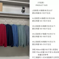 Cheap Tommy Hilfiger TH Sweaters Long Sleeved For Men #1377217 Replica Wholesale [$60.00 USD] [ITEM#1377217] on Replica Tommy Hilfiger TH Sweaters