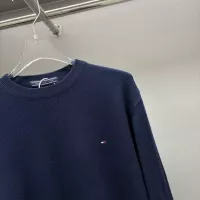 Cheap Tommy Hilfiger TH Sweaters Long Sleeved For Men #1377218 Replica Wholesale [$60.00 USD] [ITEM#1377218] on Replica Tommy Hilfiger TH Sweaters