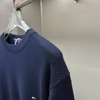 Cheap Tommy Hilfiger TH Sweaters Long Sleeved For Men #1377218 Replica Wholesale [$60.00 USD] [ITEM#1377218] on Replica Tommy Hilfiger TH Sweaters