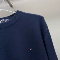 Cheap Tommy Hilfiger TH Sweaters Long Sleeved For Men #1377218 Replica Wholesale [$60.00 USD] [ITEM#1377218] on Replica Tommy Hilfiger TH Sweaters