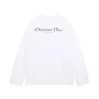 Cheap Christian Dior T-Shirts Long Sleeved For Unisex #1377219 Replica Wholesale [$42.00 USD] [ITEM#1377219] on Replica Christian Dior T-Shirts
