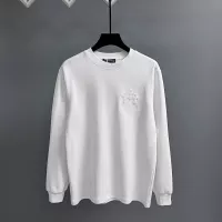 Cheap Chrome Hearts Hoodies Long Sleeved For Men #1377230 Replica Wholesale [$56.00 USD] [ITEM#1377230] on Replica Chrome Hearts Hoodies