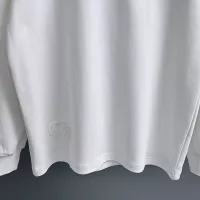 Cheap Chrome Hearts Hoodies Long Sleeved For Men #1377230 Replica Wholesale [$56.00 USD] [ITEM#1377230] on Replica Chrome Hearts Hoodies