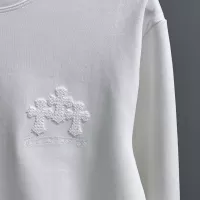 Cheap Chrome Hearts Hoodies Long Sleeved For Men #1377230 Replica Wholesale [$56.00 USD] [ITEM#1377230] on Replica Chrome Hearts Hoodies