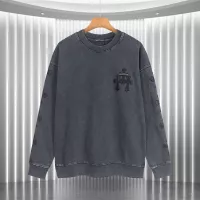 Cheap Chrome Hearts Hoodies Long Sleeved For Unisex #1377232 Replica Wholesale [$72.00 USD] [ITEM#1377232] on Replica Chrome Hearts Hoodies