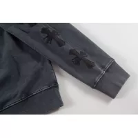 Cheap Chrome Hearts Hoodies Long Sleeved For Unisex #1377232 Replica Wholesale [$72.00 USD] [ITEM#1377232] on Replica Chrome Hearts Hoodies
