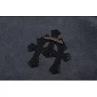 Cheap Chrome Hearts Hoodies Long Sleeved For Unisex #1377232 Replica Wholesale [$72.00 USD] [ITEM#1377232] on Replica Chrome Hearts Hoodies