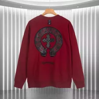 Cheap Chrome Hearts Hoodies Long Sleeved For Unisex #1377234 Replica Wholesale [$64.00 USD] [ITEM#1377234] on Replica Chrome Hearts Hoodies