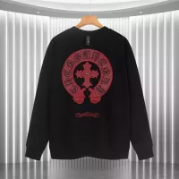 Cheap Chrome Hearts Hoodies Long Sleeved For Unisex #1377235 Replica Wholesale [$64.00 USD] [ITEM#1377235] on Replica Chrome Hearts Hoodies