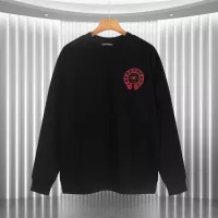 Cheap Chrome Hearts Hoodies Long Sleeved For Unisex #1377235 Replica Wholesale [$64.00 USD] [ITEM#1377235] on Replica Chrome Hearts Hoodies