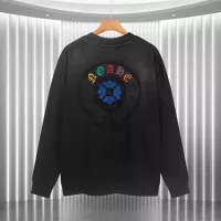 Cheap Chrome Hearts Hoodies Long Sleeved For Unisex #1377237 Replica Wholesale [$72.00 USD] [ITEM#1377237] on Replica Chrome Hearts Hoodies