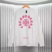 Cheap Chrome Hearts Hoodies Long Sleeved For Unisex #1377238 Replica Wholesale [$68.00 USD] [ITEM#1377238] on Replica Chrome Hearts Hoodies