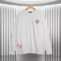 Cheap Chrome Hearts Hoodies Long Sleeved For Unisex #1377238 Replica Wholesale [$68.00 USD] [ITEM#1377238] on Replica Chrome Hearts Hoodies