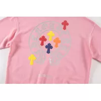 Cheap Chrome Hearts Hoodies Long Sleeved For Unisex #1377241 Replica Wholesale [$68.00 USD] [ITEM#1377241] on Replica Chrome Hearts Hoodies