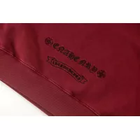 Cheap Chrome Hearts Hoodies Long Sleeved For Unisex #1377243 Replica Wholesale [$80.00 USD] [ITEM#1377243] on Replica Chrome Hearts Hoodies
