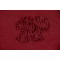 Cheap Chrome Hearts Hoodies Long Sleeved For Unisex #1377243 Replica Wholesale [$80.00 USD] [ITEM#1377243] on Replica Chrome Hearts Hoodies