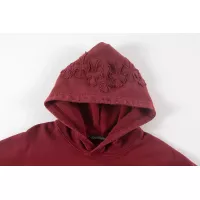 Cheap Chrome Hearts Hoodies Long Sleeved For Unisex #1377243 Replica Wholesale [$80.00 USD] [ITEM#1377243] on Replica Chrome Hearts Hoodies