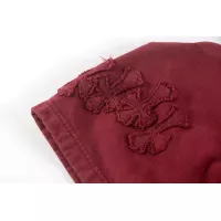 Cheap Chrome Hearts Hoodies Long Sleeved For Unisex #1377243 Replica Wholesale [$80.00 USD] [ITEM#1377243] on Replica Chrome Hearts Hoodies