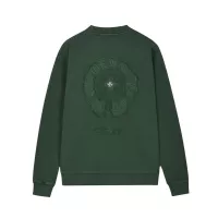 Cheap Chrome Hearts Hoodies Long Sleeved For Unisex #1377245 Replica Wholesale [$72.00 USD] [ITEM#1377245] on Replica Chrome Hearts Hoodies