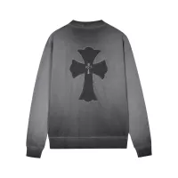 Cheap Chrome Hearts Hoodies Long Sleeved For Unisex #1377247 Replica Wholesale [$72.00 USD] [ITEM#1377247] on Replica Chrome Hearts Hoodies