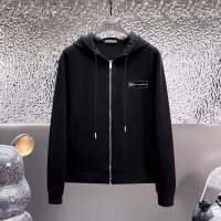 Cheap Dolce &amp; Gabbana D&amp;G Tracksuits Long Sleeved For Men #1377257 Replica Wholesale [$96.00 USD] [ITEM#1377257] on Replica Dolce &amp; Gabbana D&amp;G Tracksuits