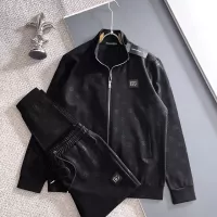Cheap Dolce &amp; Gabbana D&amp;G Tracksuits Long Sleeved For Men #1377258 Replica Wholesale [$96.00 USD] [ITEM#1377258] on Replica Dolce &amp; Gabbana D&amp;G Tracksuits