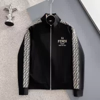 Cheap Fendi Tracksuits Long Sleeved For Men #1377263 Replica Wholesale [$96.00 USD] [ITEM#1377263] on Replica Fendi Tracksuits