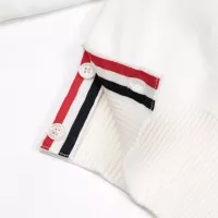 Cheap Thom Browne TB Sweaters Long Sleeved For Unisex #1377264 Replica Wholesale [$60.00 USD] [ITEM#1377264] on Replica Thom Browne TB Sweaters