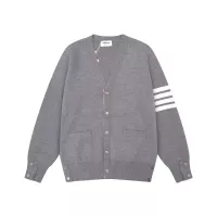 Cheap Thom Browne TB Sweaters Long Sleeved For Unisex #1377265 Replica Wholesale [$60.00 USD] [ITEM#1377265] on Replica Thom Browne TB Sweaters