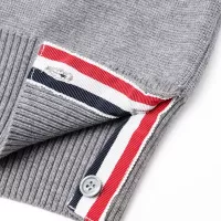 Cheap Thom Browne TB Sweaters Long Sleeved For Unisex #1377265 Replica Wholesale [$60.00 USD] [ITEM#1377265] on Replica Thom Browne TB Sweaters