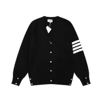 Cheap Thom Browne TB Sweaters Long Sleeved For Unisex #1377266 Replica Wholesale [$60.00 USD] [ITEM#1377266] on Replica Thom Browne TB Sweaters