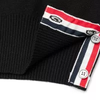 Cheap Thom Browne TB Sweaters Long Sleeved For Unisex #1377266 Replica Wholesale [$60.00 USD] [ITEM#1377266] on Replica Thom Browne TB Sweaters