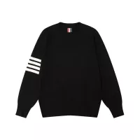 Cheap Thom Browne TB Sweaters Long Sleeved For Unisex #1377266 Replica Wholesale [$60.00 USD] [ITEM#1377266] on Replica Thom Browne TB Sweaters