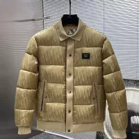 Cheap Christian Dior Jackets Long Sleeved For Men #1377270 Replica Wholesale [$85.00 USD] [ITEM#1377270] on Replica Christian Dior Jackets