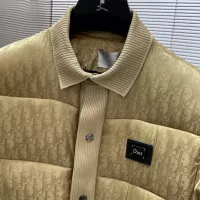 Cheap Christian Dior Jackets Long Sleeved For Men #1377270 Replica Wholesale [$85.00 USD] [ITEM#1377270] on Replica Christian Dior Jackets