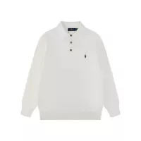 Cheap Ralph Lauren Polo Sweaters Long Sleeved For Unisex #1377272 Replica Wholesale [$48.00 USD] [ITEM#1377272] on Replica Ralph Lauren Polo Sweaters
