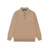 Cheap Ralph Lauren Polo Sweaters Long Sleeved For Unisex #1377273 Replica Wholesale [$48.00 USD] [ITEM#1377273] on Replica Ralph Lauren Polo Sweaters