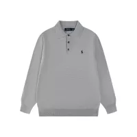 Cheap Ralph Lauren Polo Sweaters Long Sleeved For Unisex #1377274 Replica Wholesale [$48.00 USD] [ITEM#1377274] on Replica Ralph Lauren Polo Sweaters