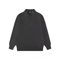 Cheap Ralph Lauren Polo Sweaters Long Sleeved For Unisex #1377282 Replica Wholesale [$48.00 USD] [ITEM#1377282] on Replica Ralph Lauren Polo Sweaters