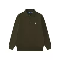 Cheap Ralph Lauren Polo Sweaters Long Sleeved For Unisex #1377283 Replica Wholesale [$48.00 USD] [ITEM#1377283] on Replica Ralph Lauren Polo Sweaters