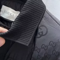 Cheap Gucci Jackets Long Sleeved For Men #1377286 Replica Wholesale [$85.00 USD] [ITEM#1377286] on Replica Gucci Jackets