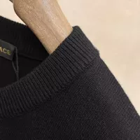Cheap Versace Sweaters Long Sleeved For Men #1377287 Replica Wholesale [$80.00 USD] [ITEM#1377287] on Replica Versace Sweaters