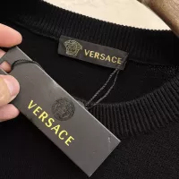 Cheap Versace Sweaters Long Sleeved For Men #1377287 Replica Wholesale [$80.00 USD] [ITEM#1377287] on Replica Versace Sweaters