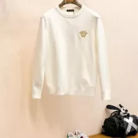 Cheap Versace Sweaters Long Sleeved For Men #1377288 Replica Wholesale [$80.00 USD] [ITEM#1377288] on Replica Versace Sweaters