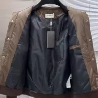 Cheap Gucci Jackets Long Sleeved For Men #1377290 Replica Wholesale [$85.00 USD] [ITEM#1377290] on Replica Gucci Jackets